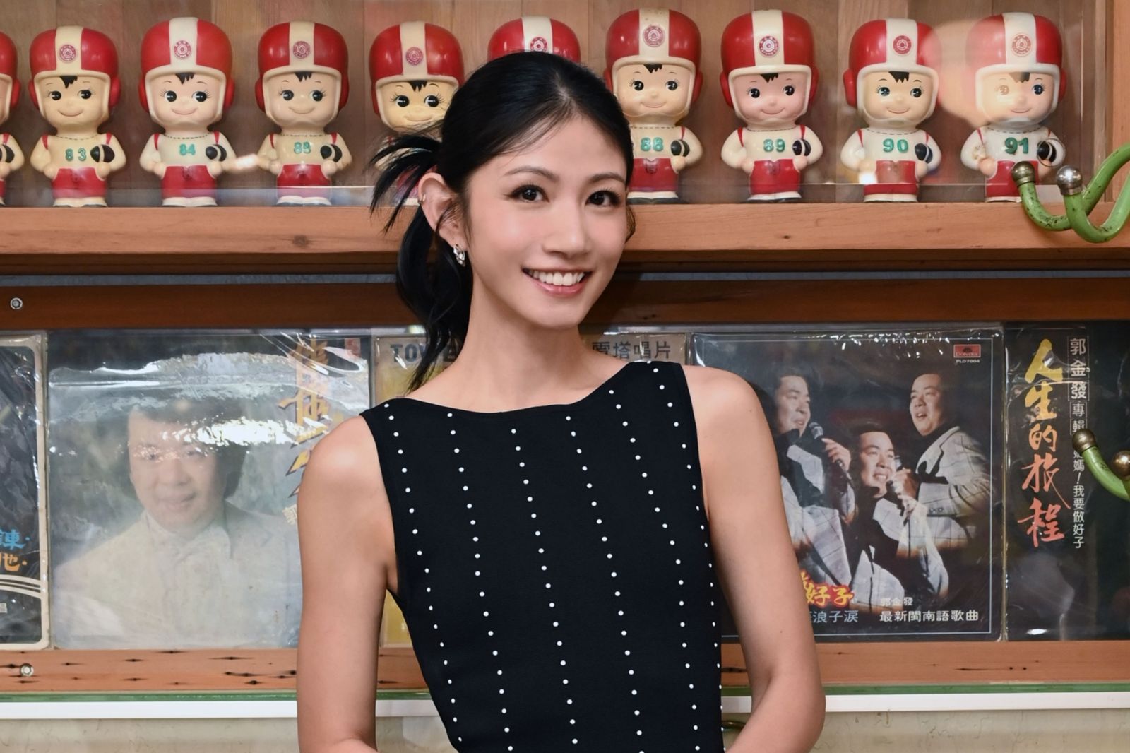 Lulu、陳漢典閃婚全台關注！李千娜跟進自爆喜訊「一個月沒來了」