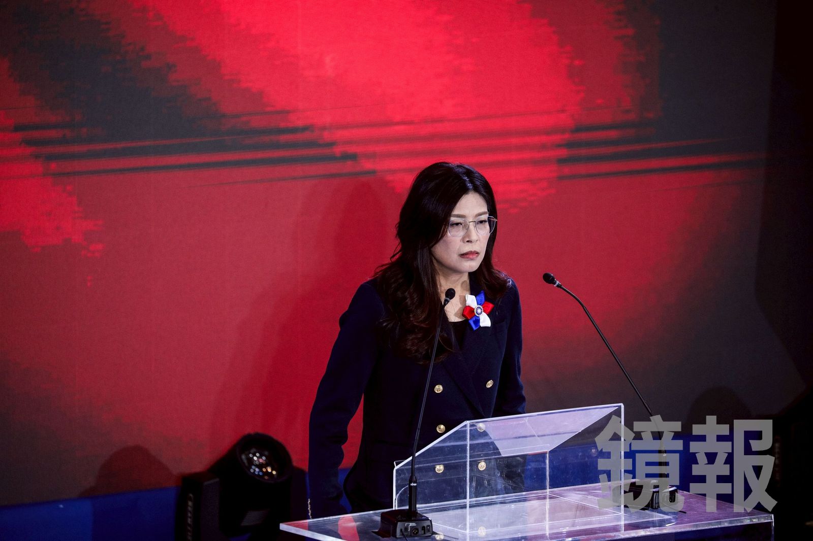 分析/鄭麗文上任黨主席!地方大咖未現身成隱憂 兩岸論述是否轉趨保守待觀察