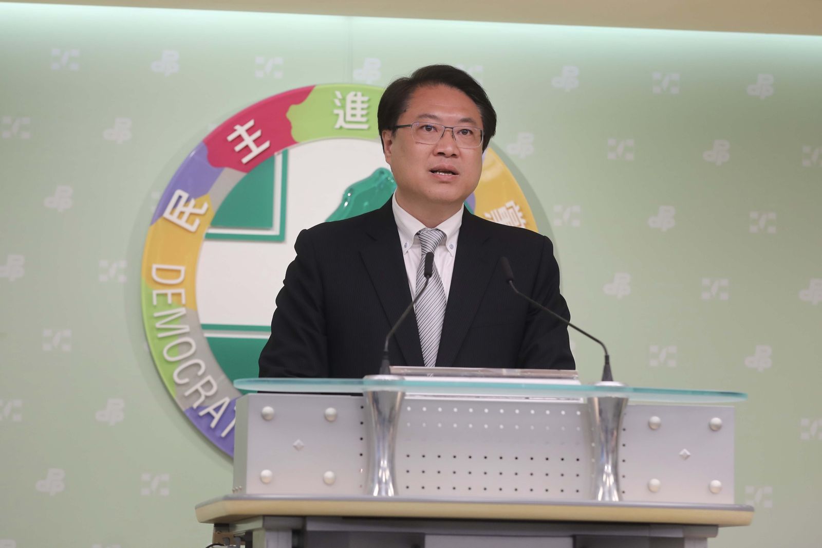 確定缺席2026選戰！林右昌突宣布將赴美任職　盼2028繼續為民進黨打拚