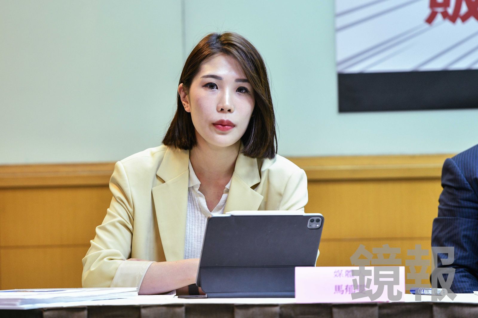 「1500 1H2S?」影射性交易!三立前記者馬郁雯怒告誹謗 裁押柯文哲的法官這樣判