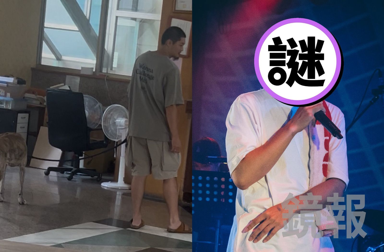 獨家直擊／歌王無套出軌嫩妹下場曝光！離婚3年身邊只剩狗