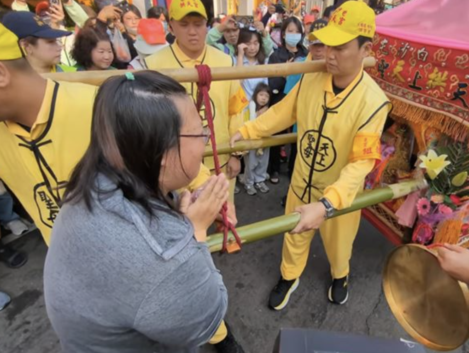 孝媳求媽祖找失蹤婆婆！竟在「水流屍仙姑廟」旁發現遺體　民俗專家解釋了