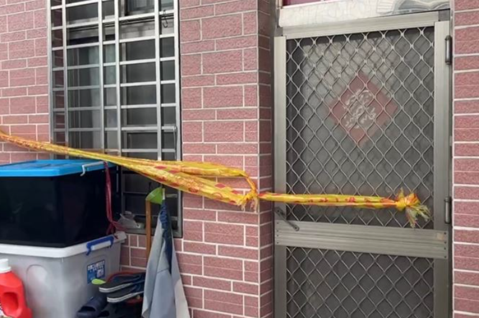 高雄男砸醫院案外案！相差11歲同居女陳屍屋內3天　2人身分、相處情形曝
