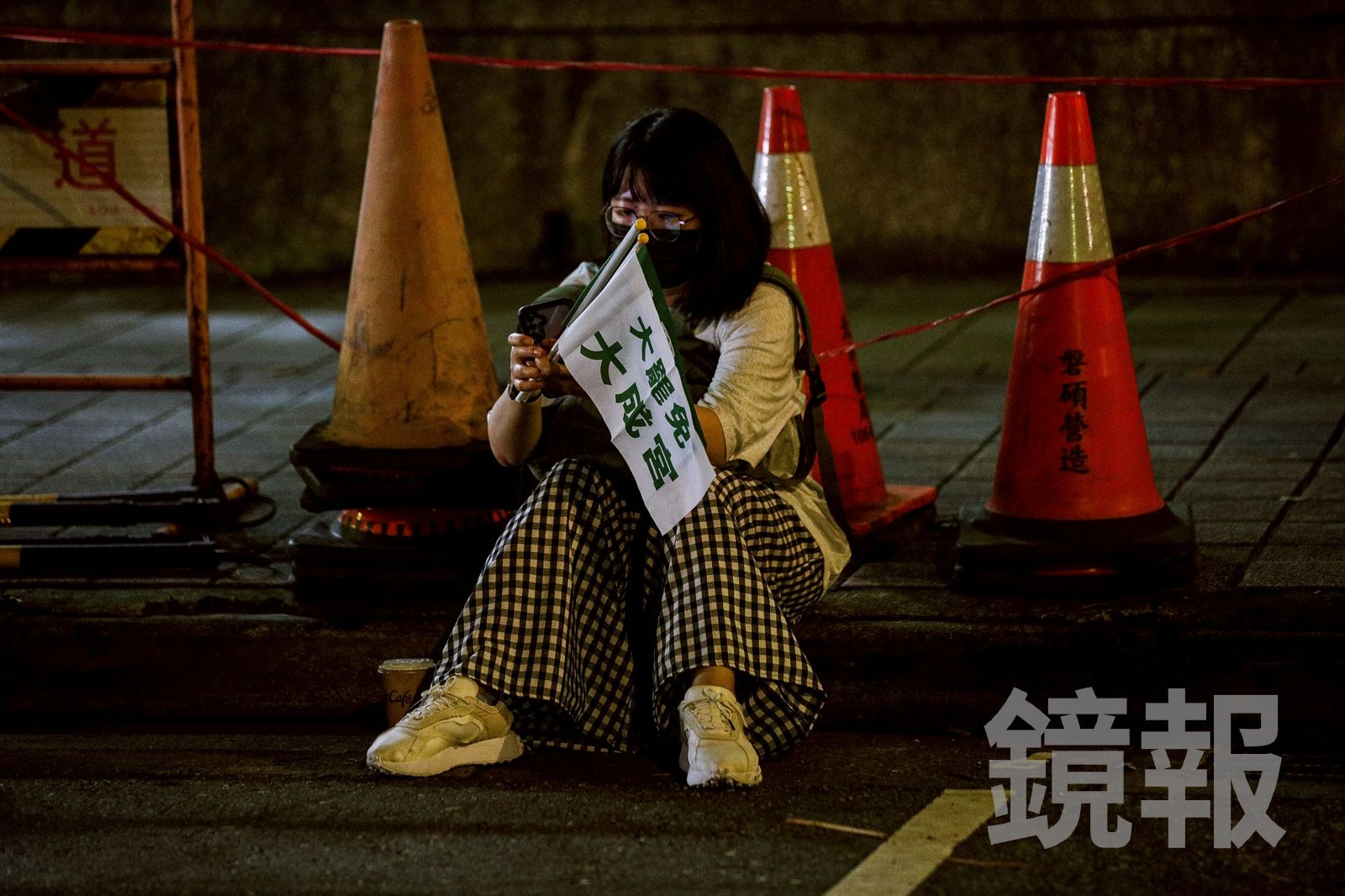 獨家/罷免失利重創「台派青鳥」 綠營民代擬辦大型舒壓療傷會