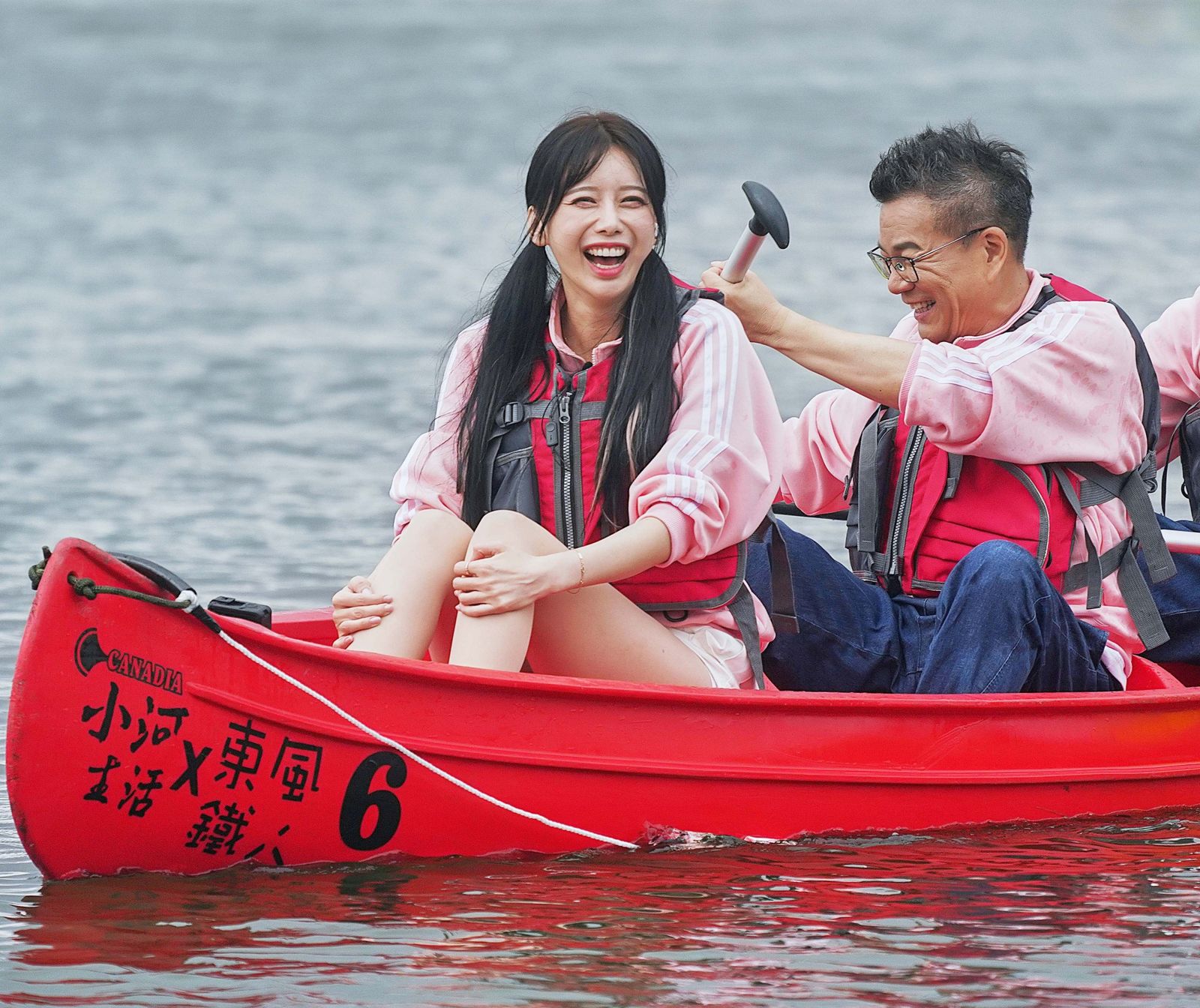 《女孩好野2》。東森提供