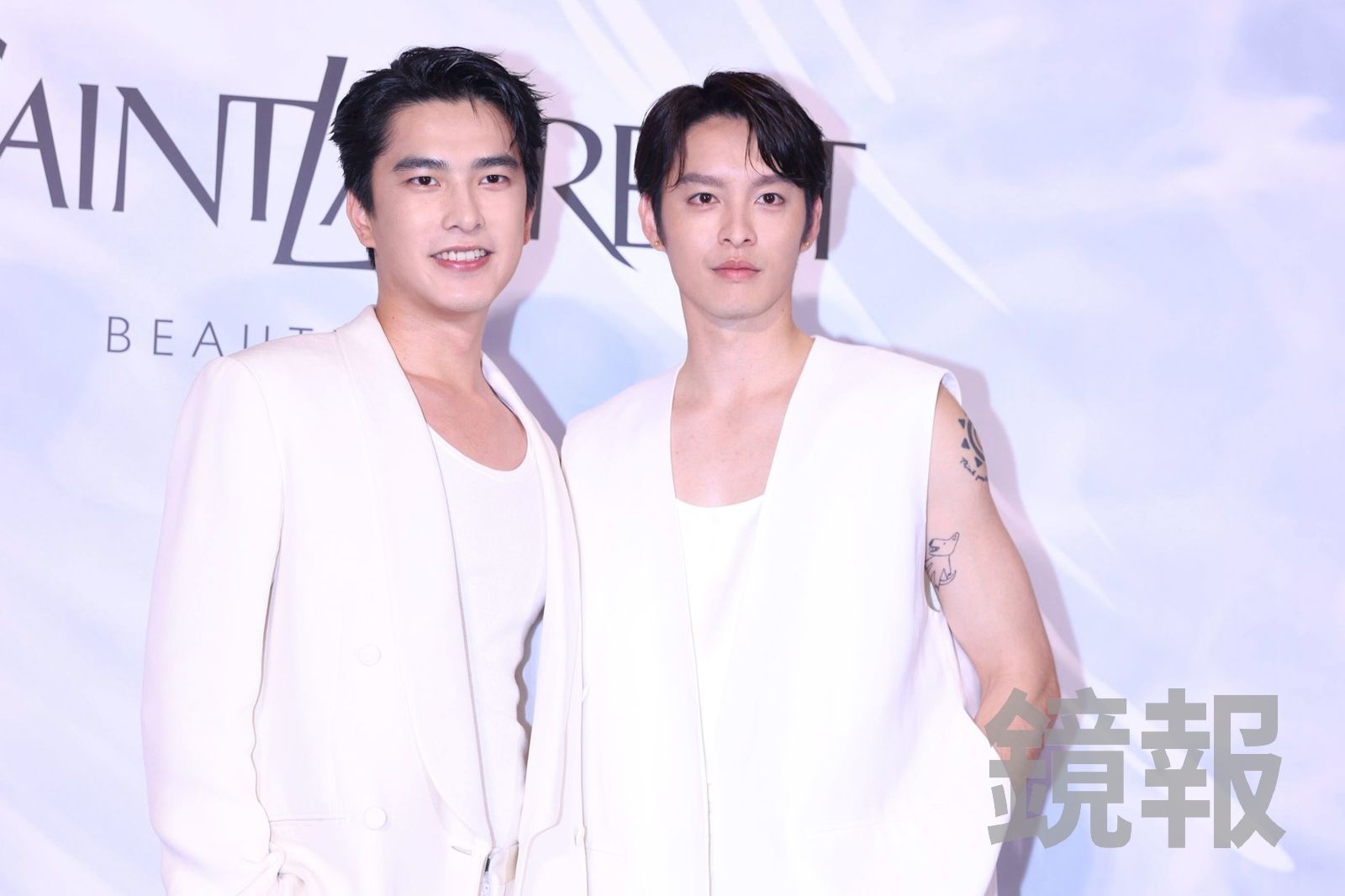 曾敬驊、曹佑寧首度合作同框　認了因中間人「王淨」常傳IG私訊