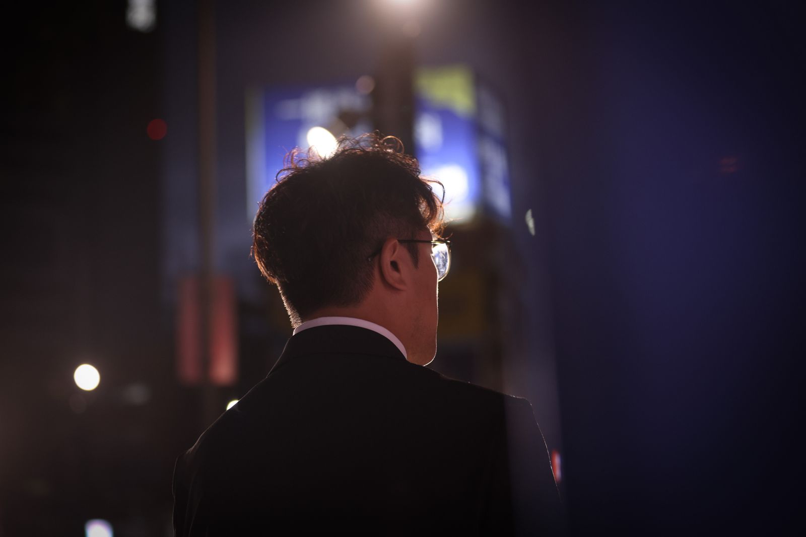 台灣社會有能力透過自由的討論、競爭與選擇，繼續尋找自己的方向。攝影劉耀勻 