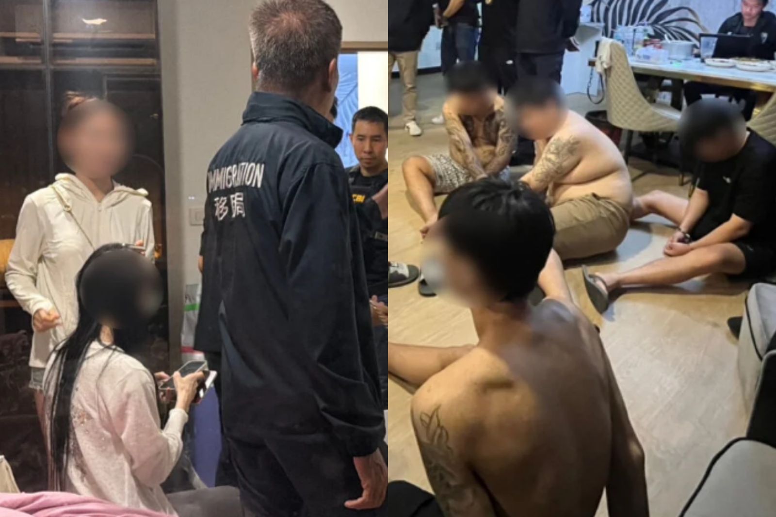 中國人騙中國人!3女赴泰「娛樂工作」遭囚禁集體性侵...下場慘了