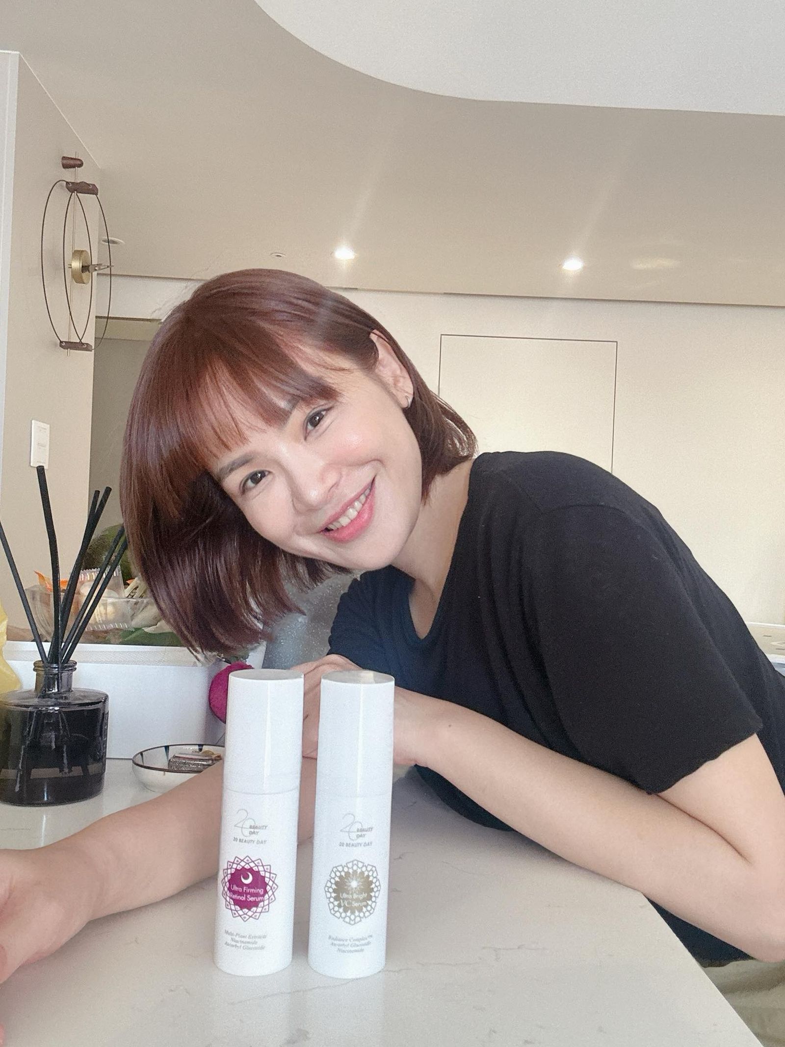 陳沂積極業配帶貨。翻攝陳沂臉書