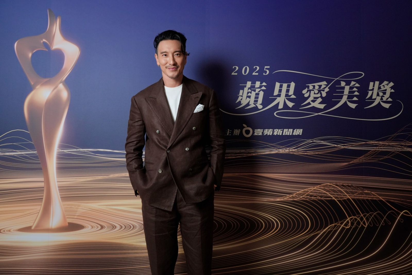 王陽明爆身體出狀況！ㄧ個月狂瘦10公斤　緊急檢查結果曝光