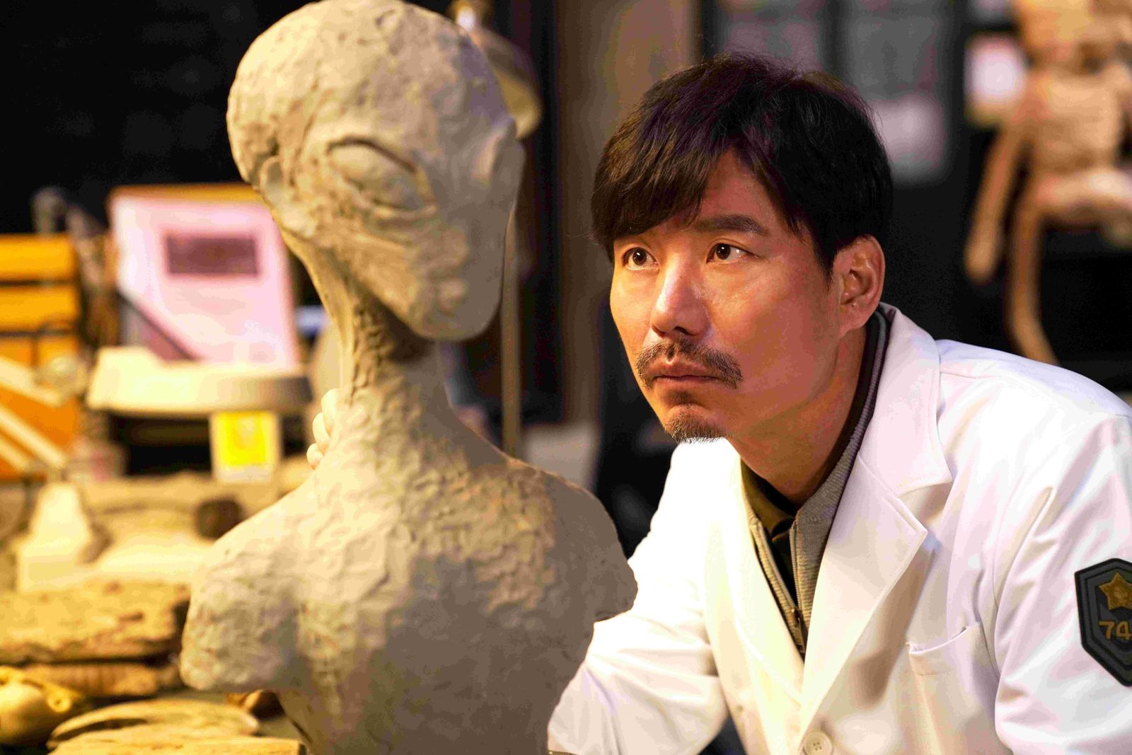 「中山73」10月影展主打愛與親情　炎亞綸台中開講「不只是偶像」