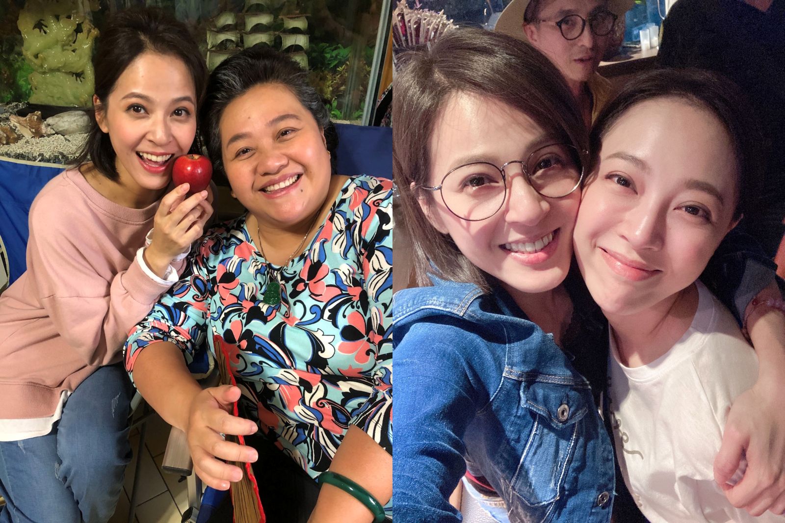 鍾欣凌《我的婆婆》回歸　同劇演員蘇晏霈、勇兔一天包兩場