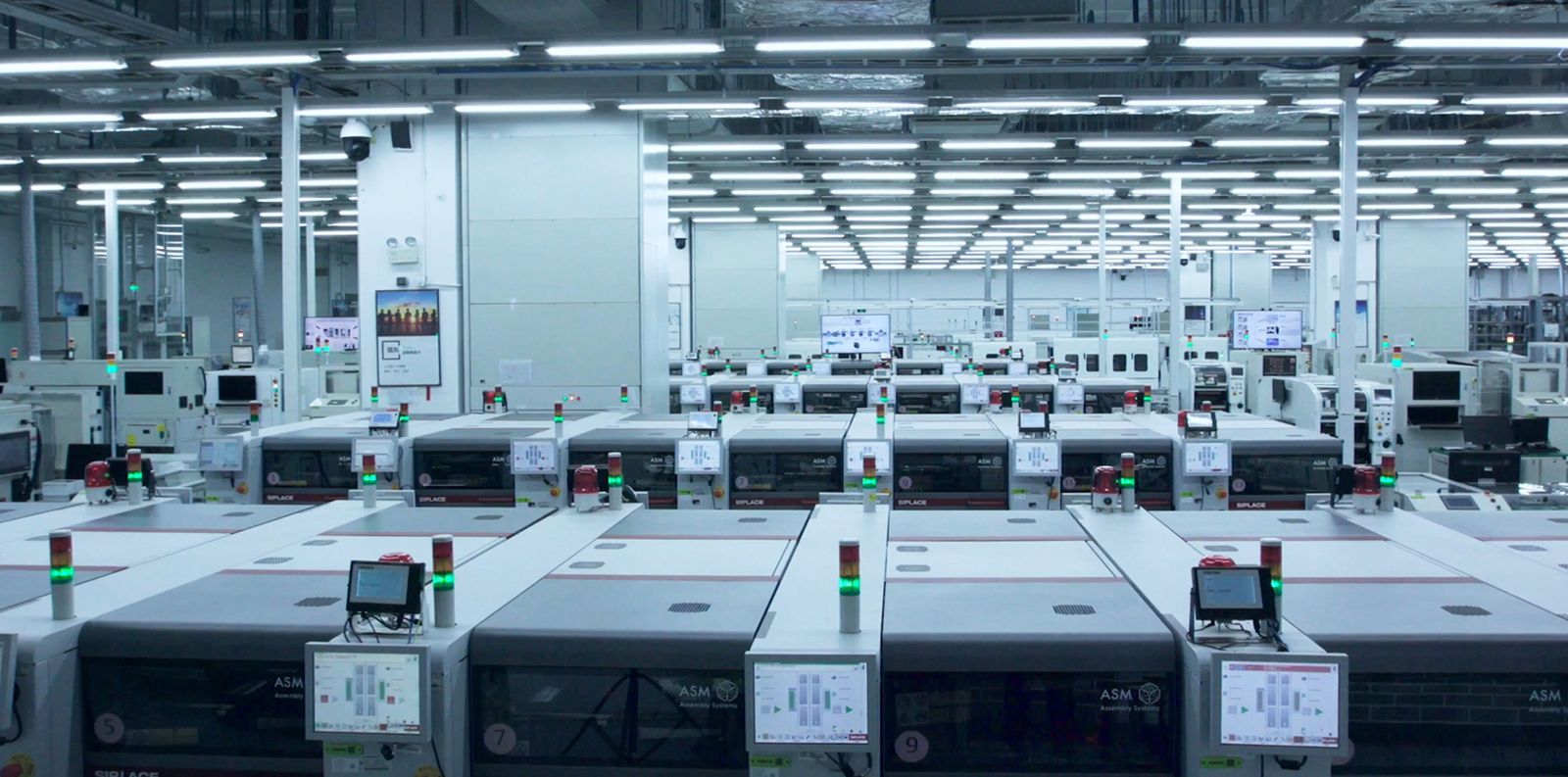 鴻海北寧廠成越南首座WEF認證燈塔工廠　集團燈塔工廠已達九座