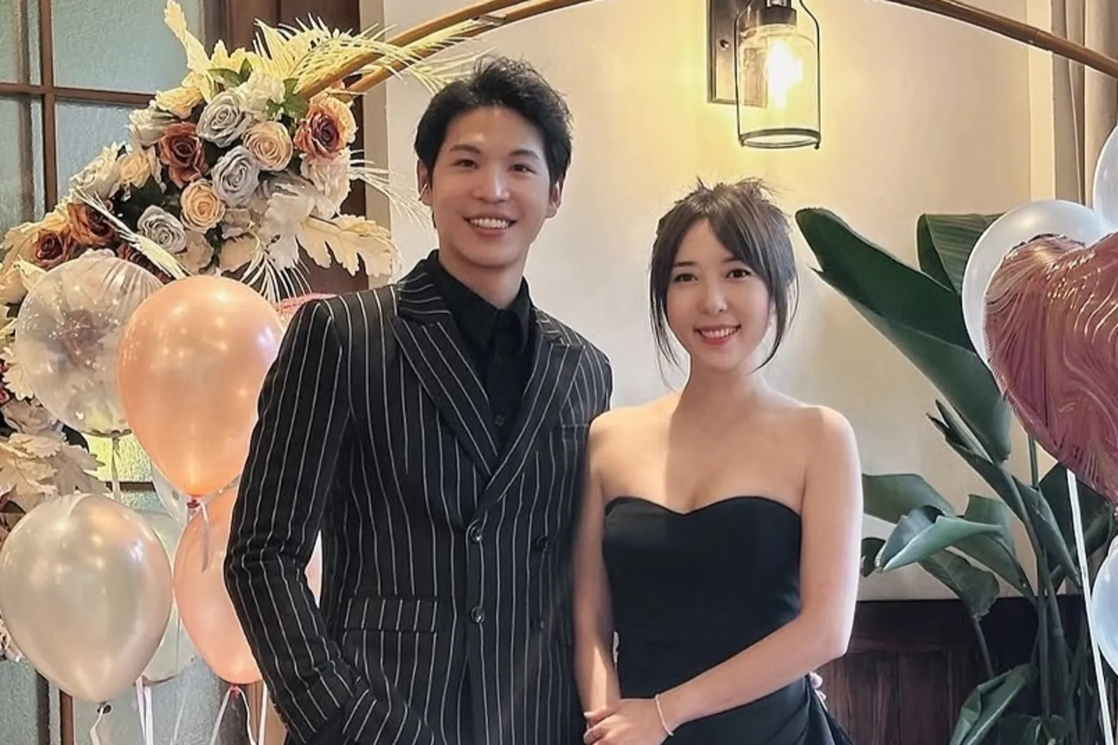 五熊2段情都扯上信仰!戀張庭瑚遭疑「無縫接軌」 嫁張皓羽被酸:跟男人跑了