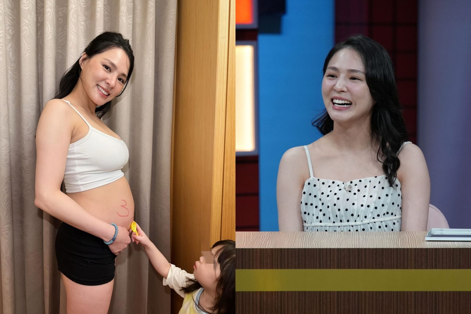 39歲女星求子血淚曝光!罹「妊娠天皰瘡」長滿100顆膿泡 二胎性別遭神預言命中