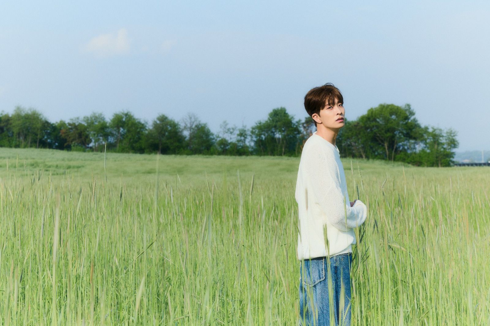 榮宰預計演唱新專輯歌曲。洋洋國際娛樂提供