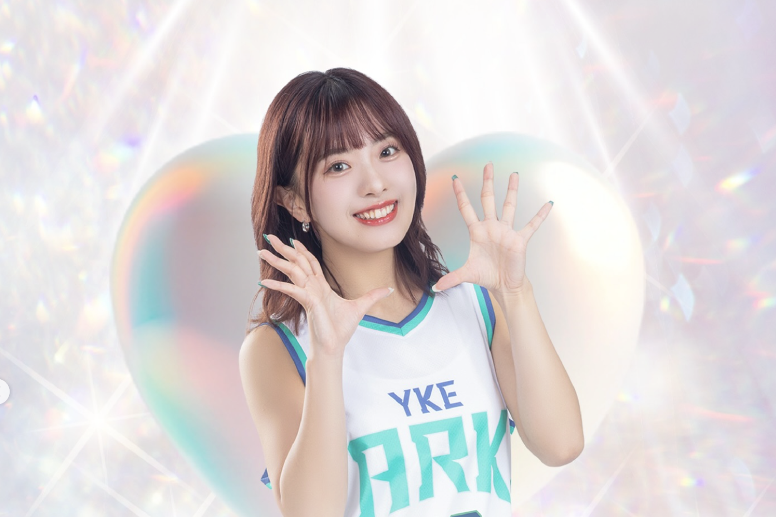 「AAOA女神」空降洋基工程！Nozomi希美與韓援三本柱合體應援