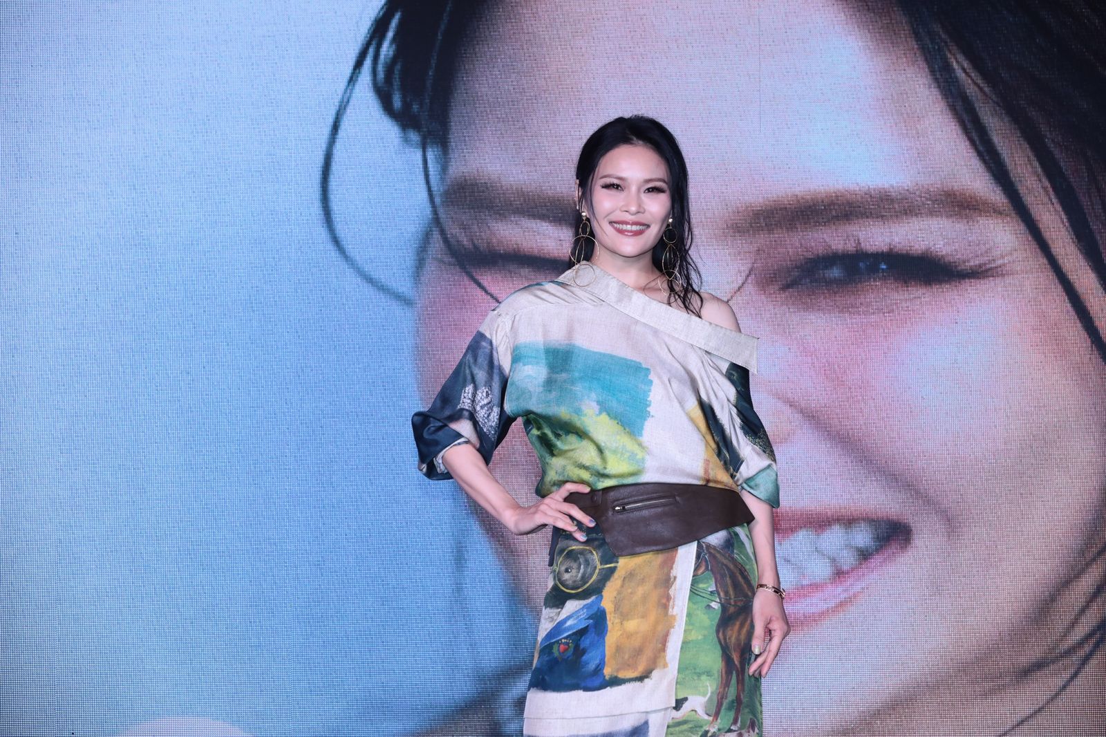 周蕙開唱前一晚突傳意外！84歲母親裝人工膝關節現況曝