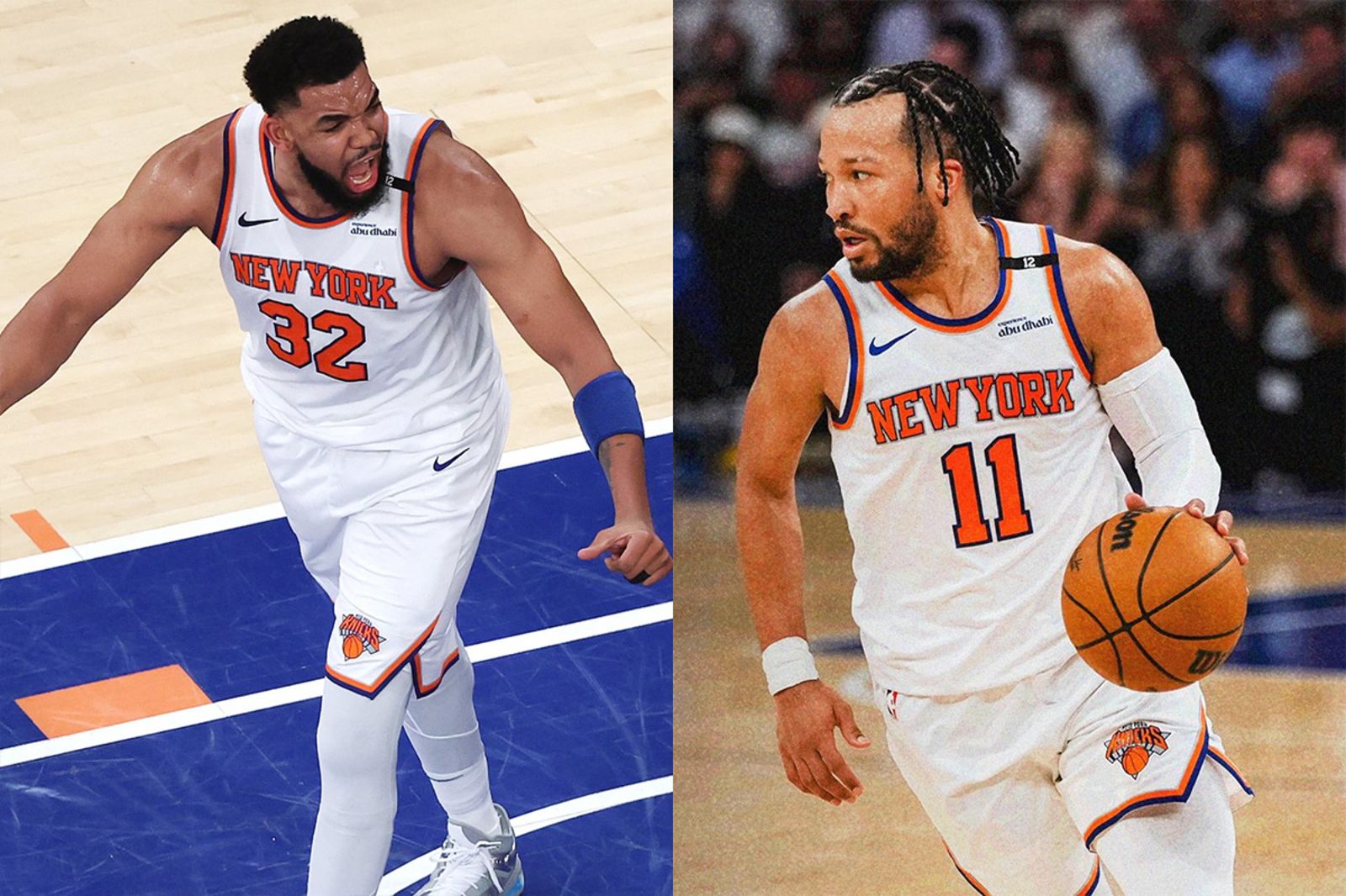 NBA／尼克雙星G5發威續命　得分數據比肩湖人「OK連線」