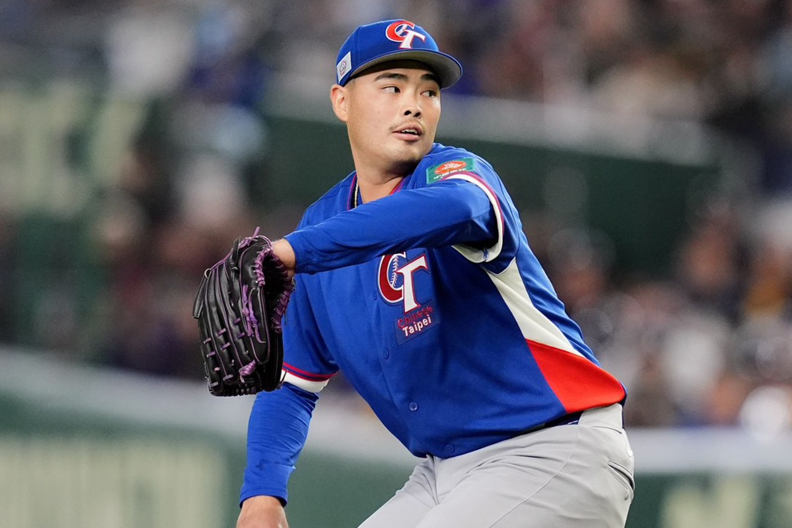 海盜雙投回穩！陳柏毓找回節奏4局失2分　張弘稜收高A首救援