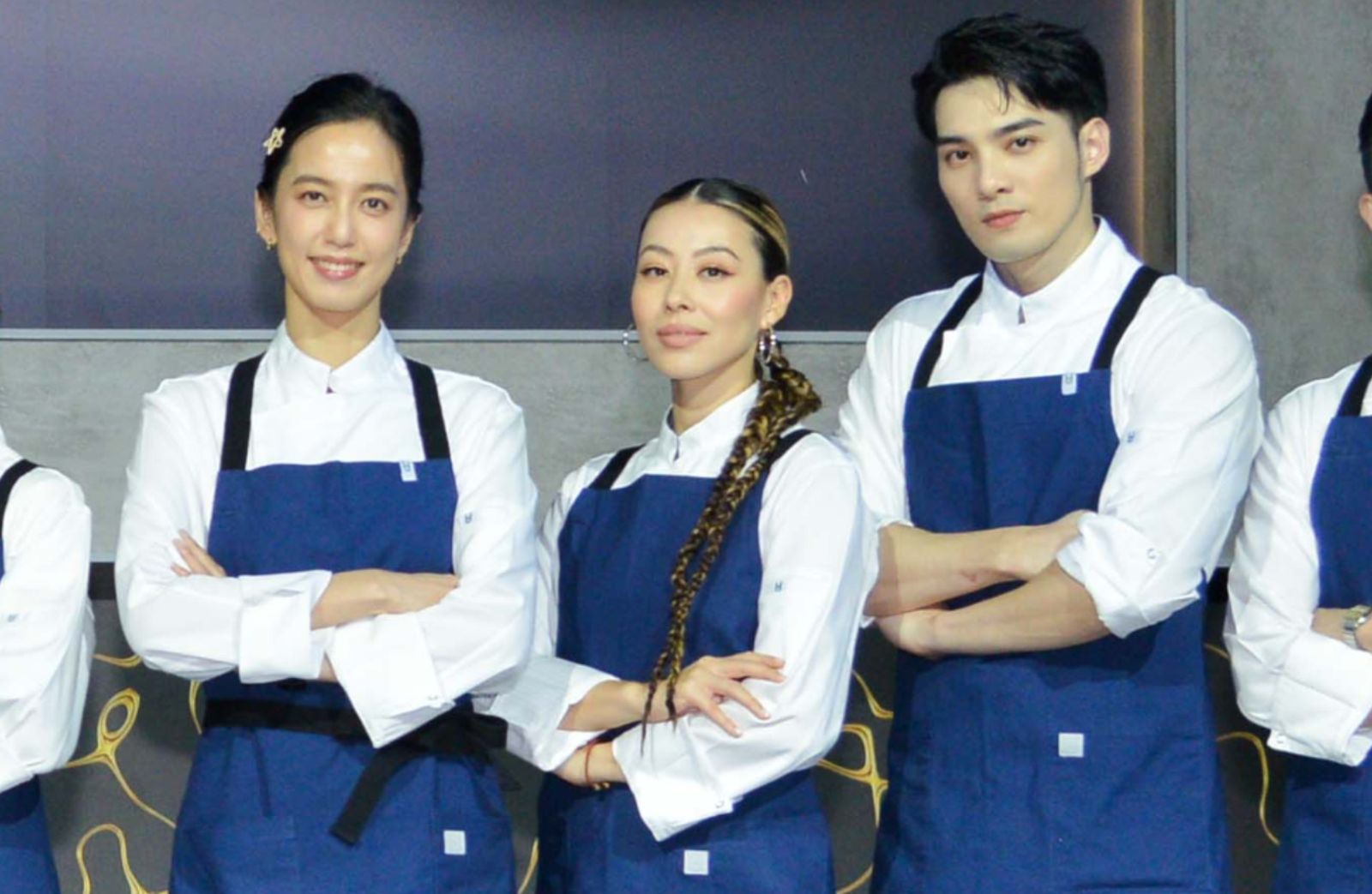 蔡詩芸自嘲是「bitch臉」！素顏做菜嚇壞人　私下真面目曝光