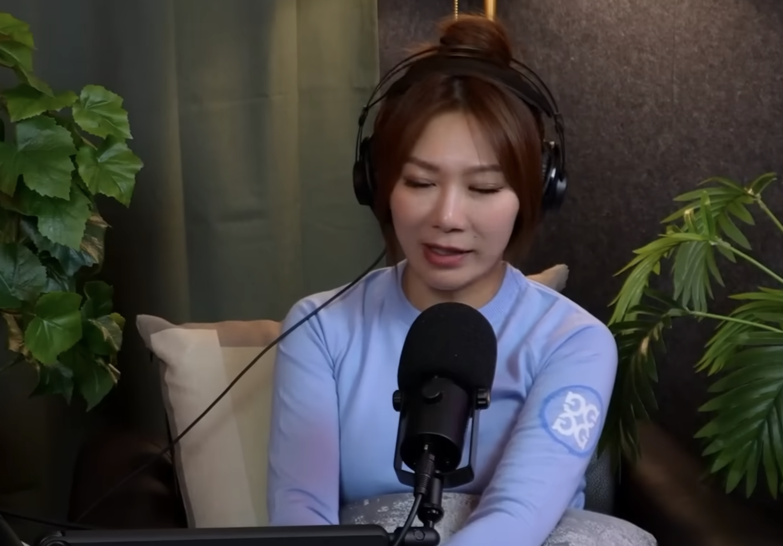 佩甄說身邊單身的女性不多,很少講到綠茶婊。翻攝禎甄要chat內YouTube