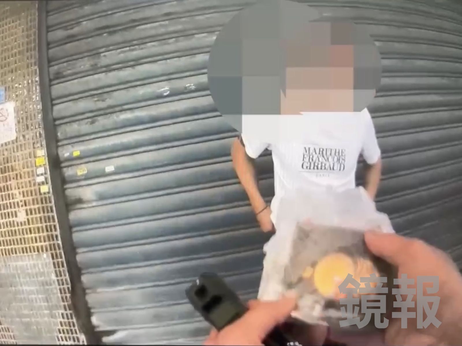 怪男狂操作超商ATM失敗眼尖店員通報　警查嘸不法欲擒故縱抓到他馬尾
