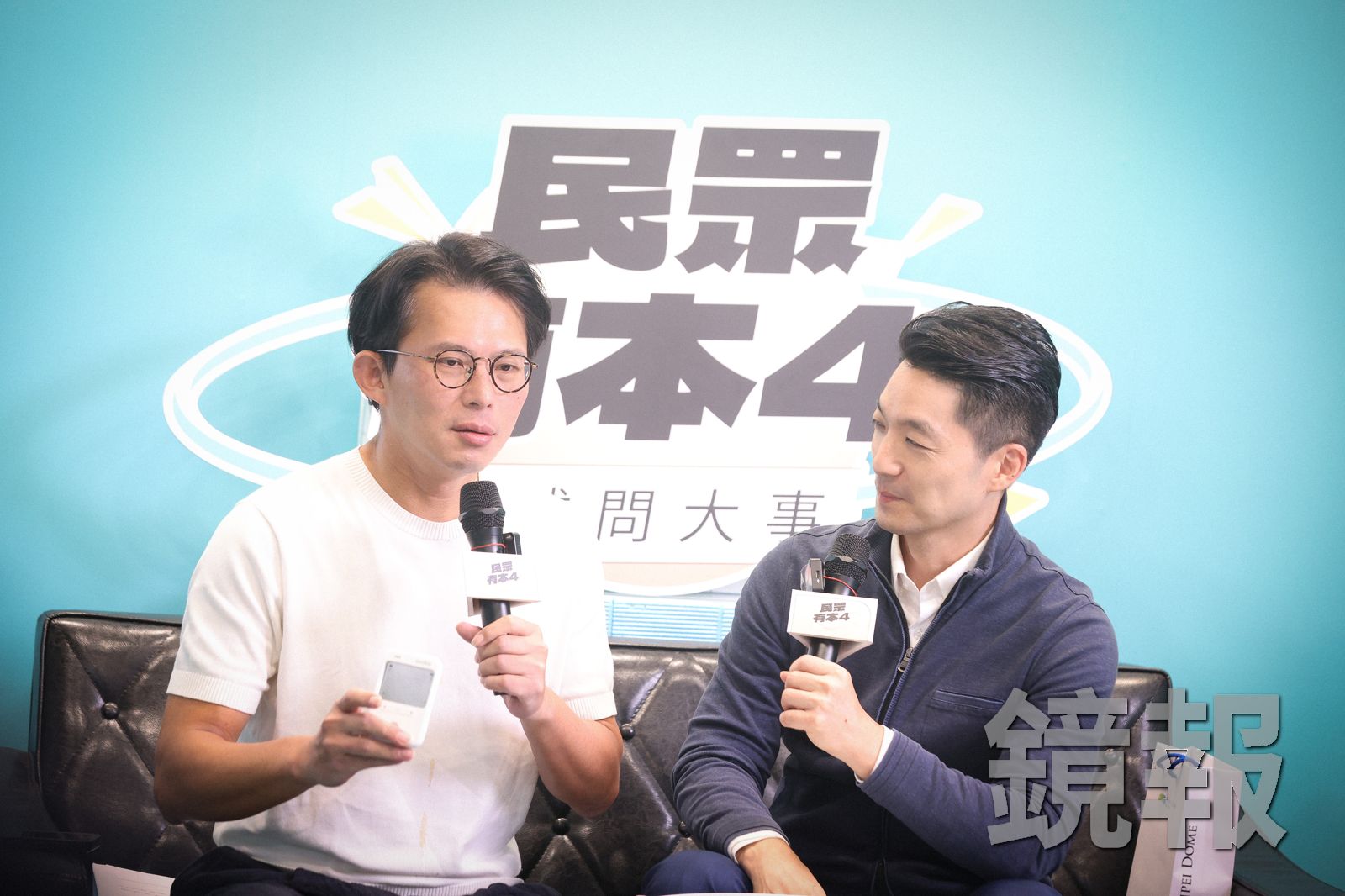 蔣萬安上黃國昌節目被罵爆！評論員揭「這人」自誇22次：讓「他」顯得沒那麼討厭