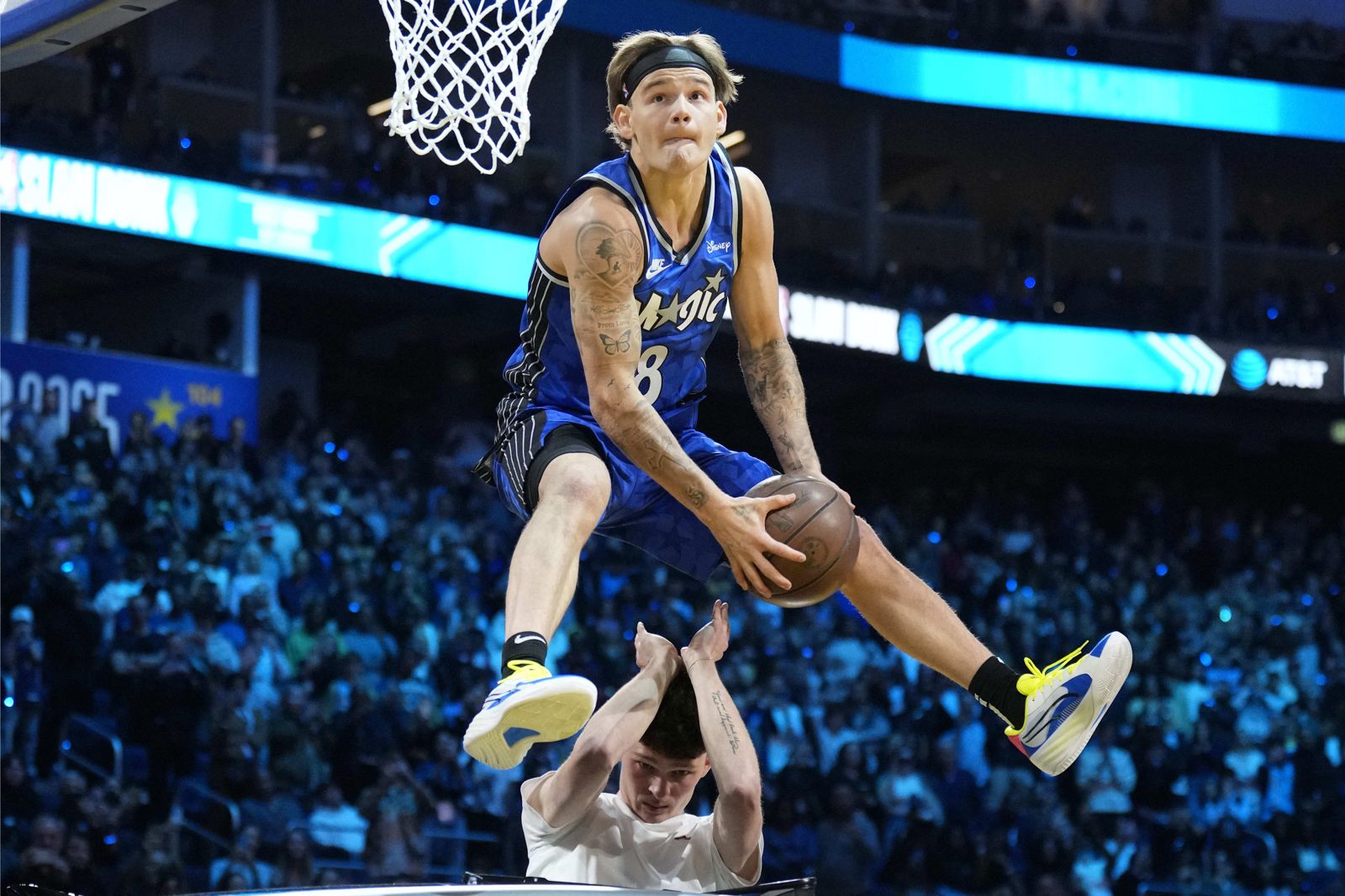 等不到NBA合約!3連霸灌籃王轉戰西班牙 母親曝關鍵原因