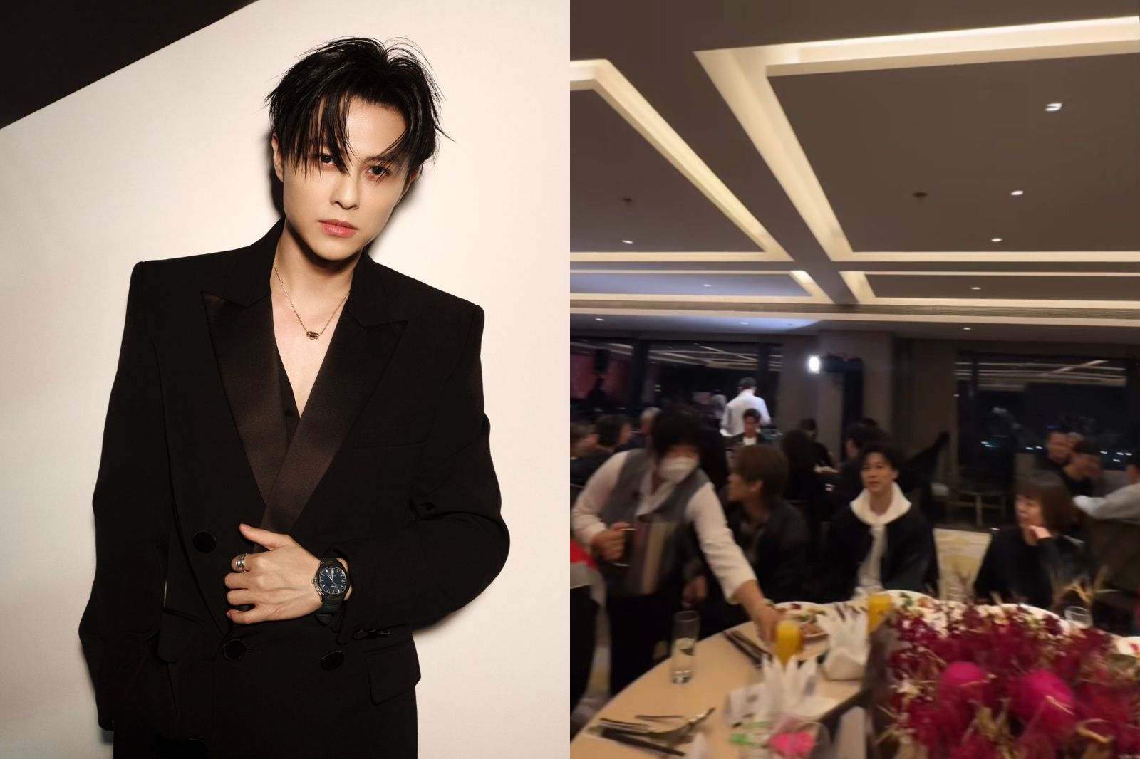 王子捲不倫戀遭冷凍又爆閃兵爭議!經紀公司15字回應了 上銬被逮留弟邱宇辰一陣錯愕