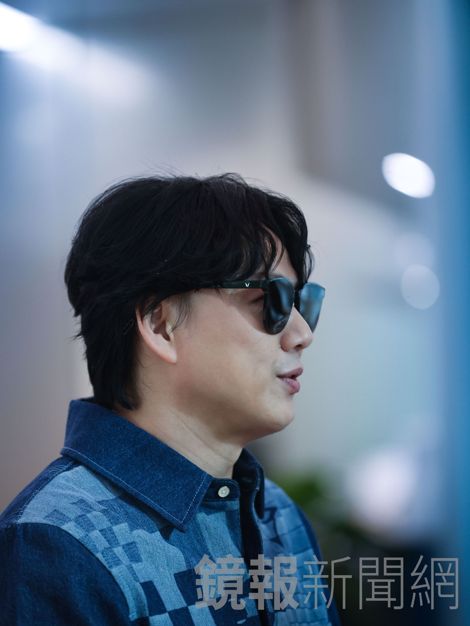 蕭煌奇與黃小琥私交不錯，他全程坐台下欣賞好友演出。資料照