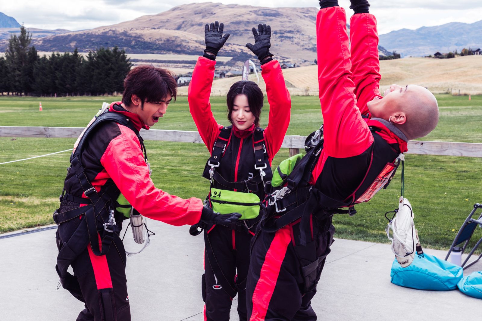 葉舒華「膽子大」到陳柏霖、黃宣崩潰　綽號「葉42」原因公開