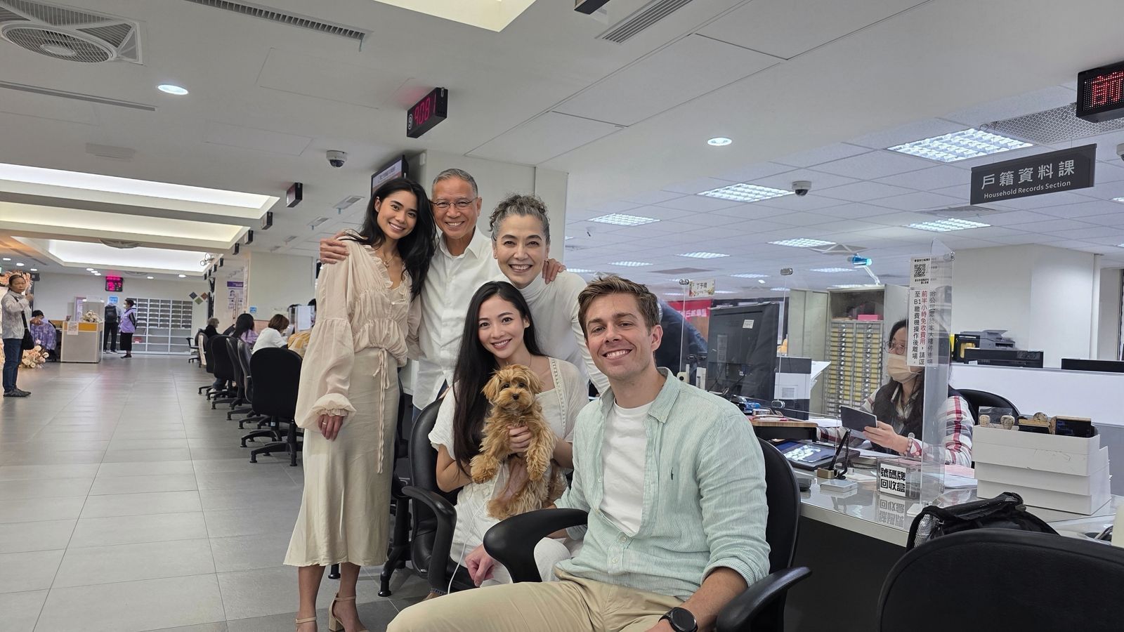 謝沛恩老公想求婚是因「摔斷手事故」　賴佩霞曝女婿「最讓她感動的特質」