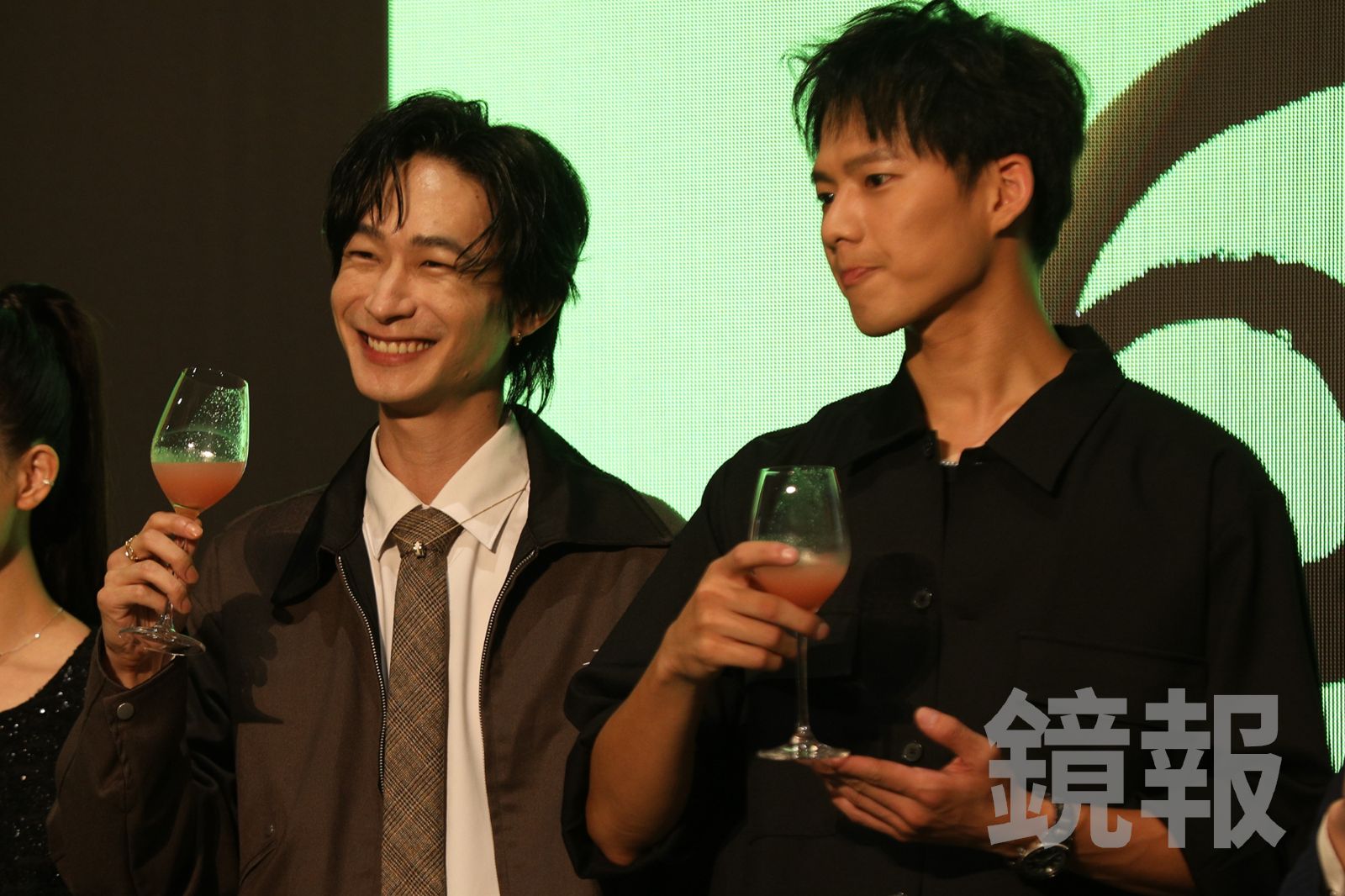 金鐘60／黃河分手後想讓大家看到「可可愛愛的樣貌」　表演課邀請吳念軒任講師