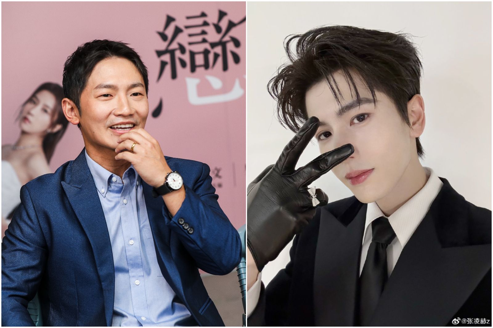 蔡昌憲身高162公分被封「短腿張凌赫」　陪老婆追《逐玉》自豪文韜武略不輸武安侯：很加分