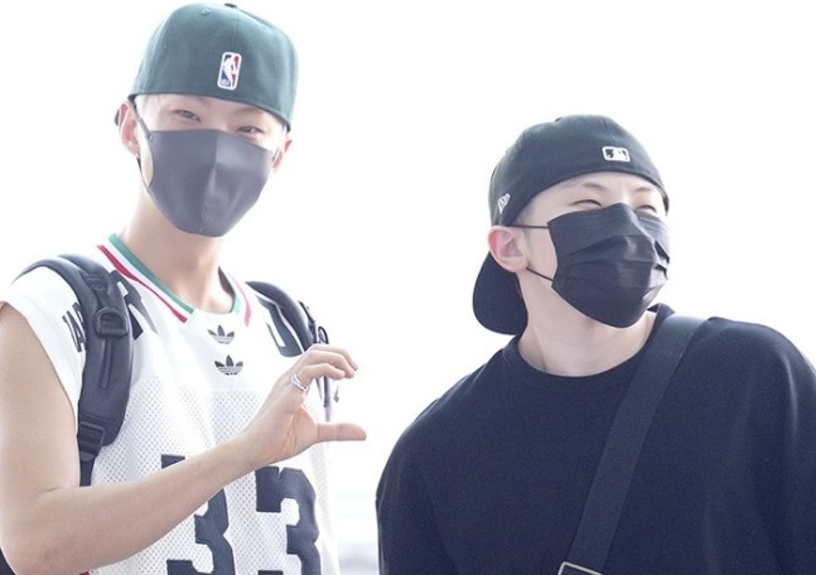 SEVENTEEN豪雨小分隊出發來台！　HOSHI X WOOZI寵克拉林口連唱2晚