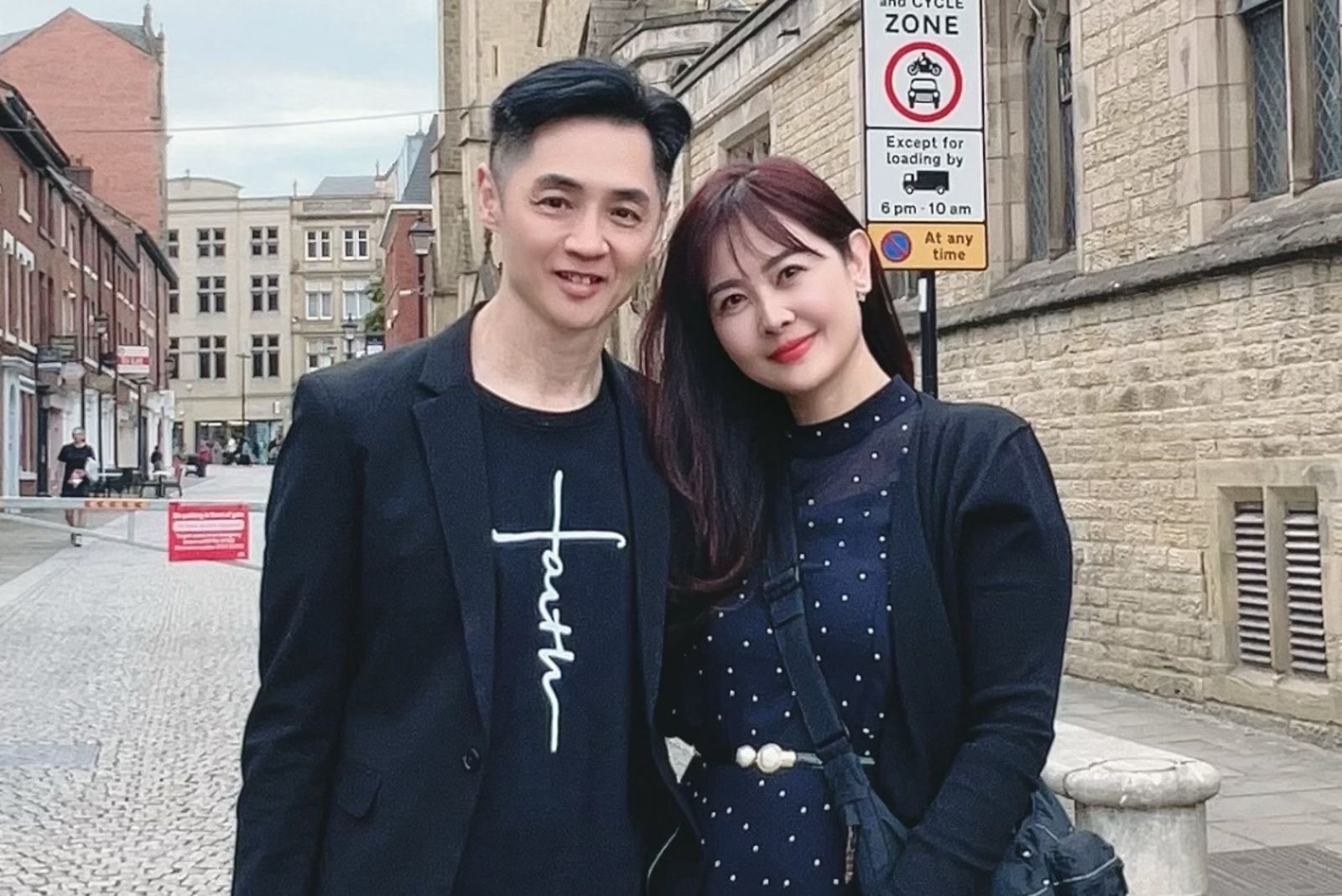 黃宣首度攜母同台獻唱!宋逸民率團海外演出 「金曲歌后」潘越雲也現身
