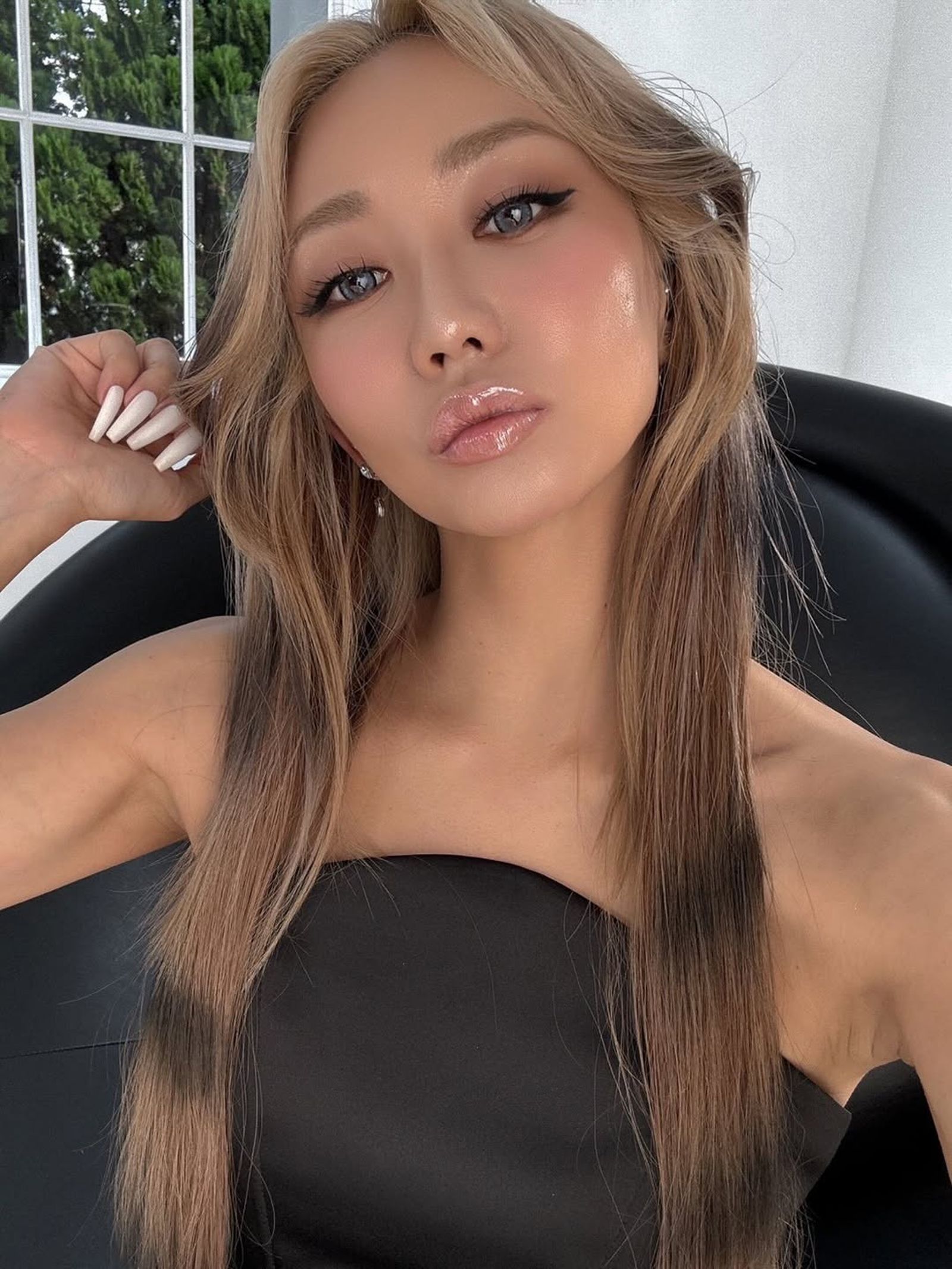 倖田來未的演唱會將延期。翻攝IG@kodakumi_official