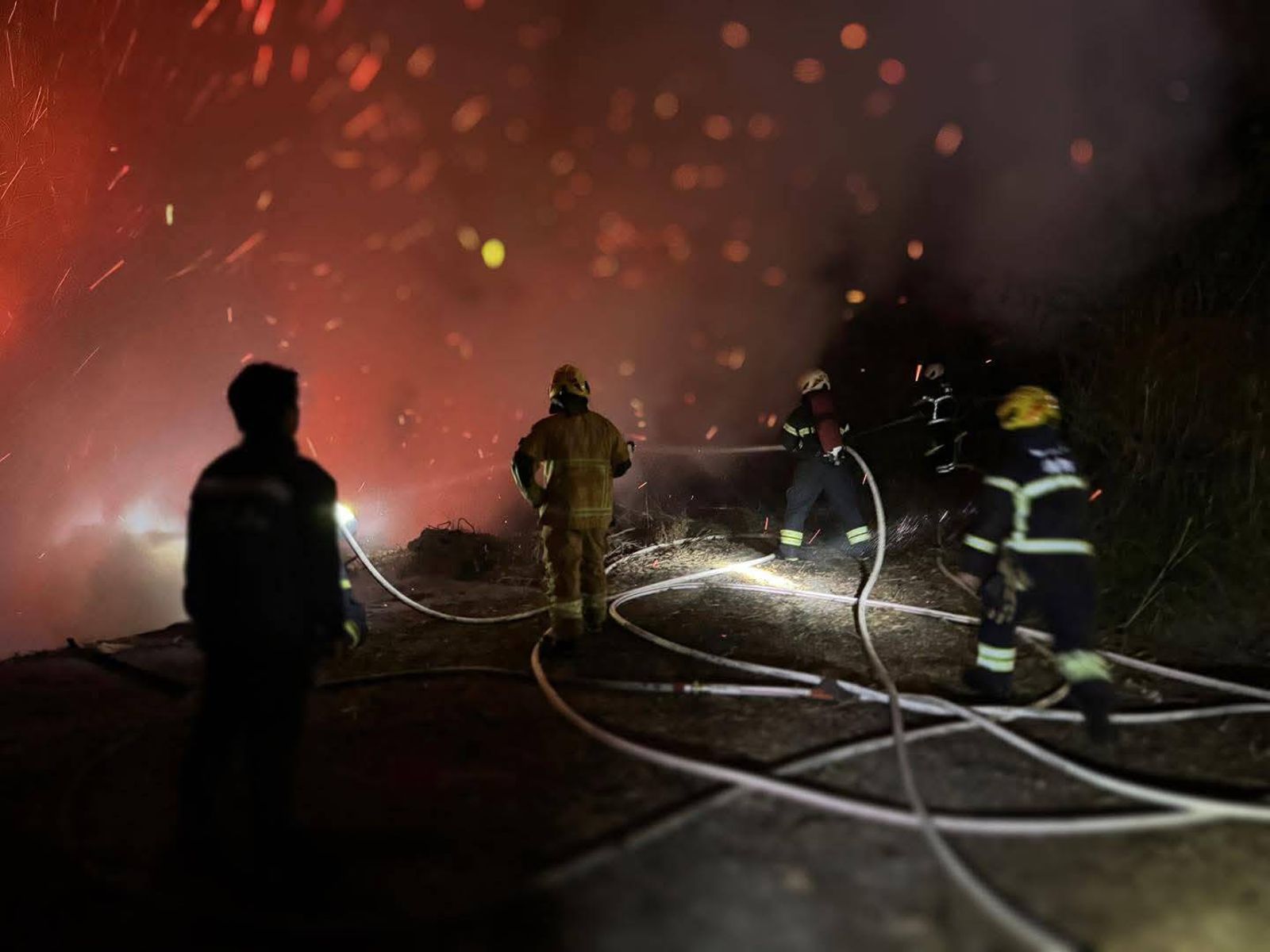 假休息真待命強迫「做功德」!嘉義市消排休息禁離隊 法院打臉:算加班