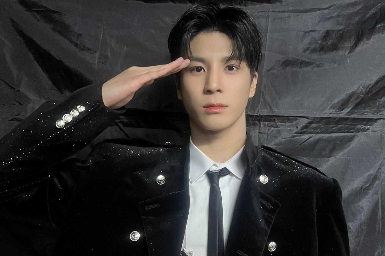 韓19歲男歌手將入伍「海軍陸戰隊」　為守住自己的約定「負責任」