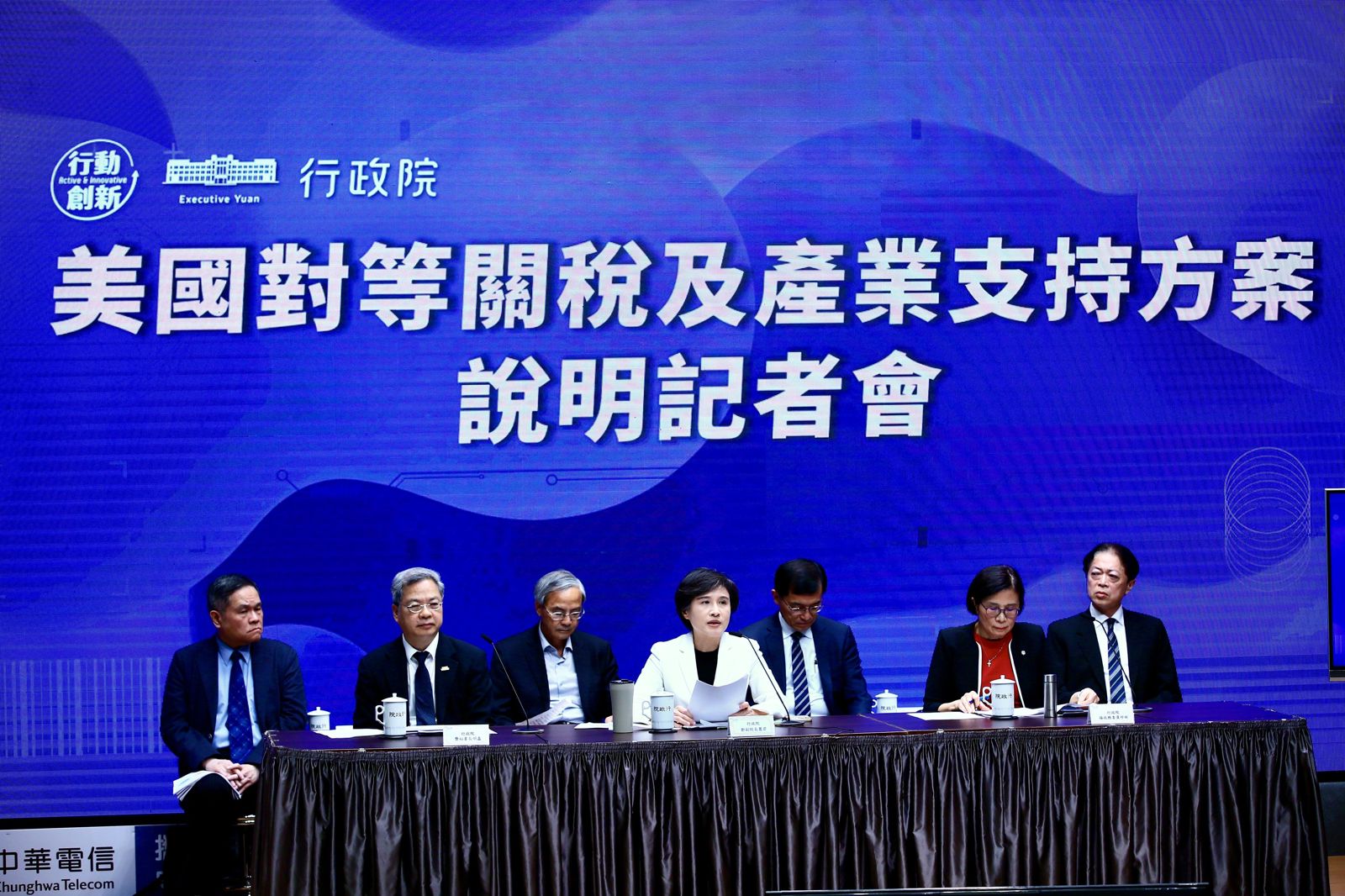 藍揭4.2萬人因關稅減薪失業　勞動部證實「目前已通報3397」