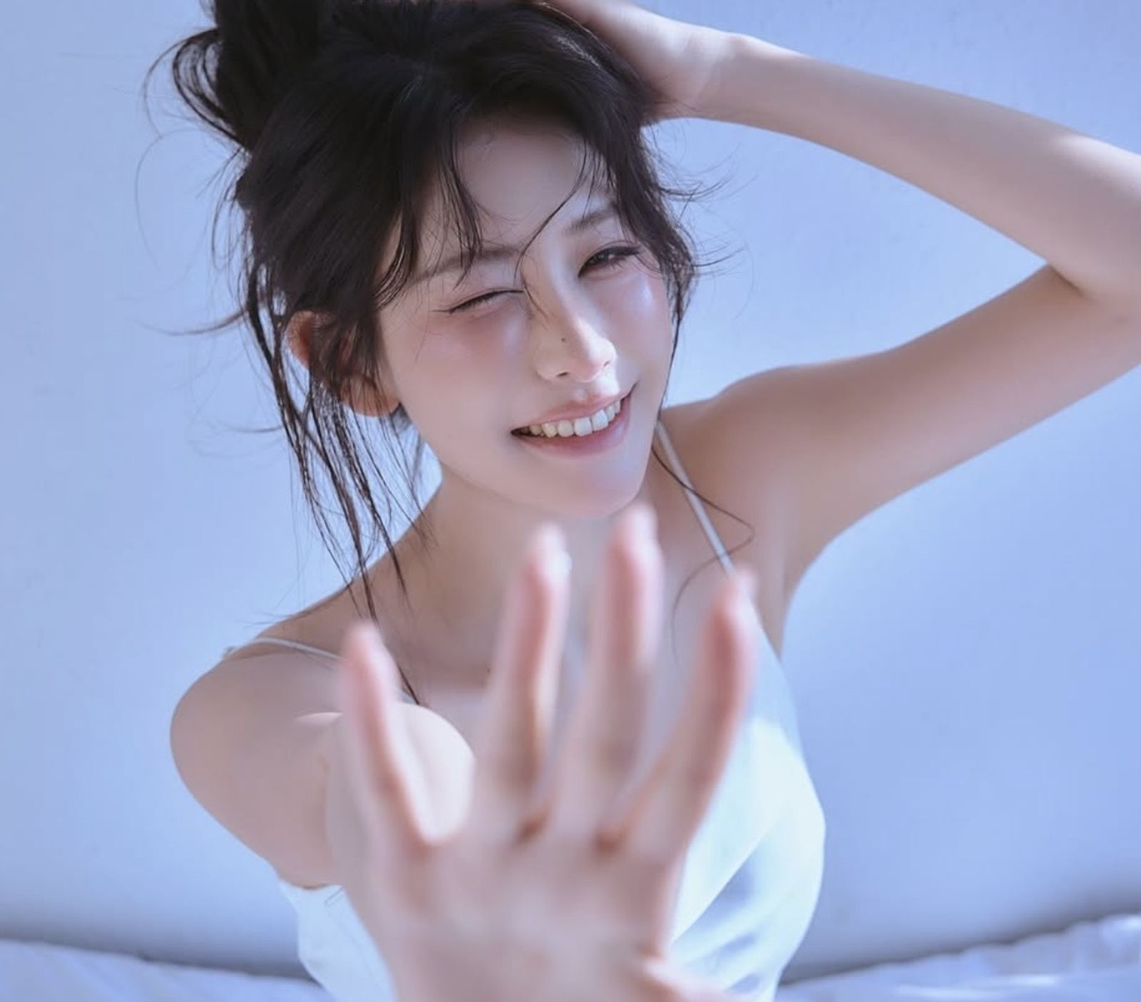 Kira緊追在後。樂天桃猿提供