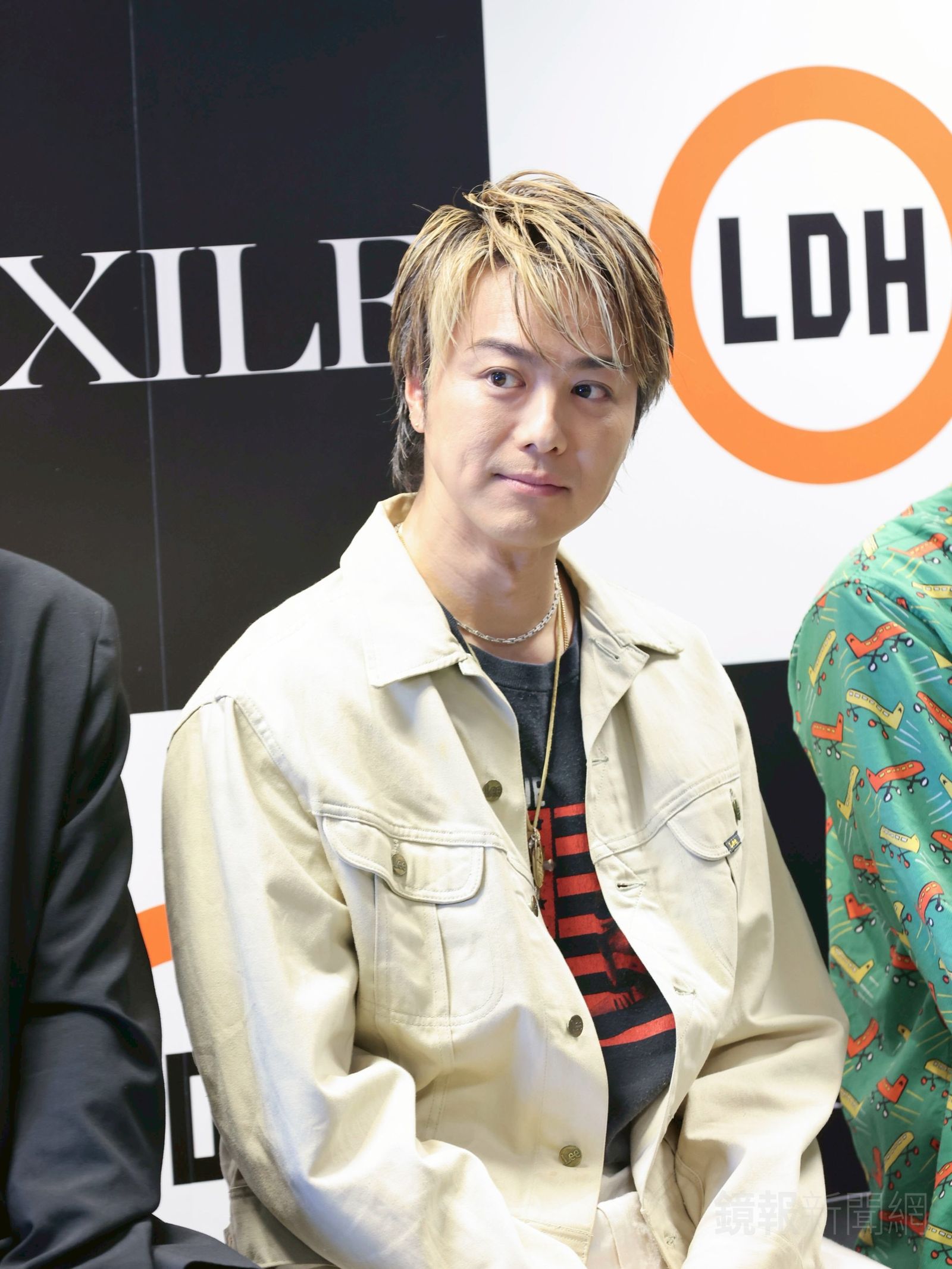 TAKAHIRO是團內主唱。劉曜勻攝