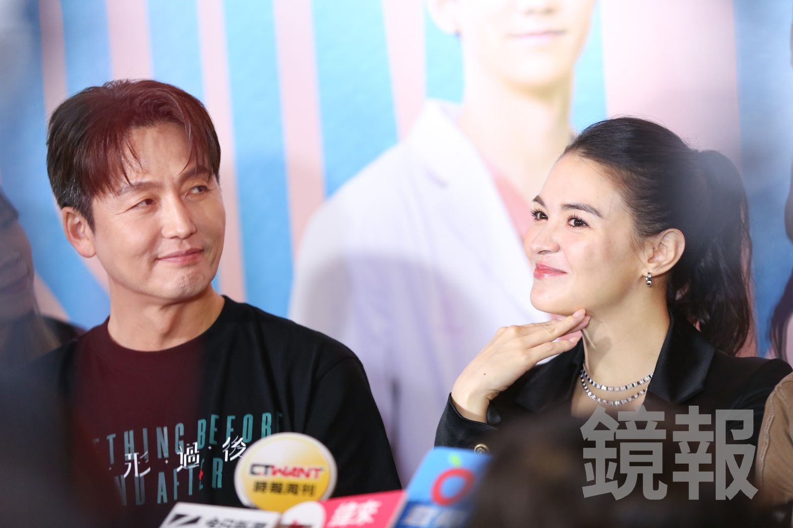 陳柏霖閃兵、財務危機又爆曾追陳匡怡　張榕容認了與「敏感相關人」有聯繫