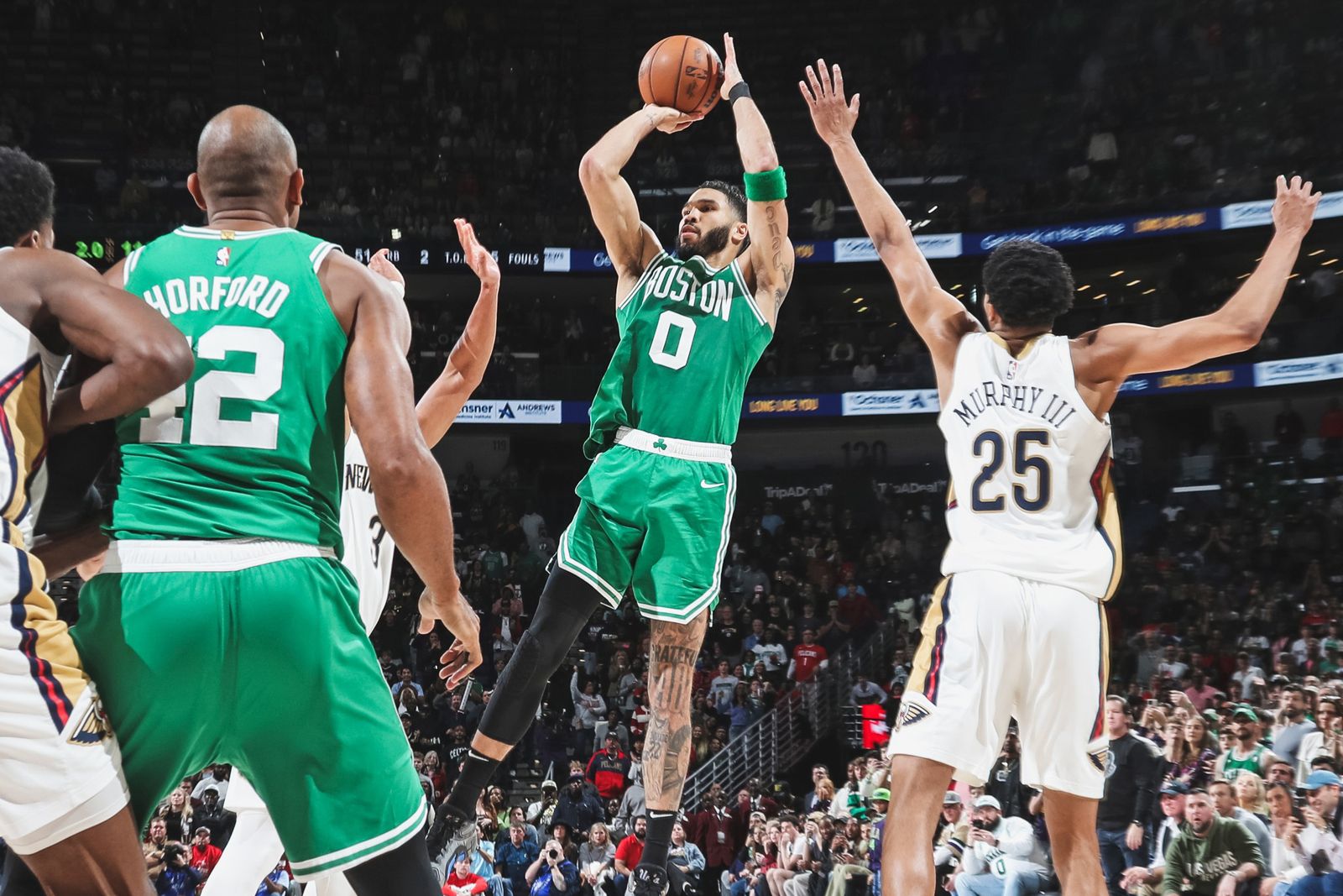 NBA／冠軍MVP也危險？塞爾提克傳考慮重組陣容