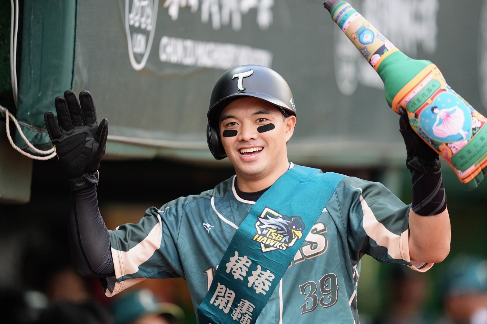 中職/龍之子刷新個人單季三振紀錄!吳念庭點名徐若熙有日職一軍實力