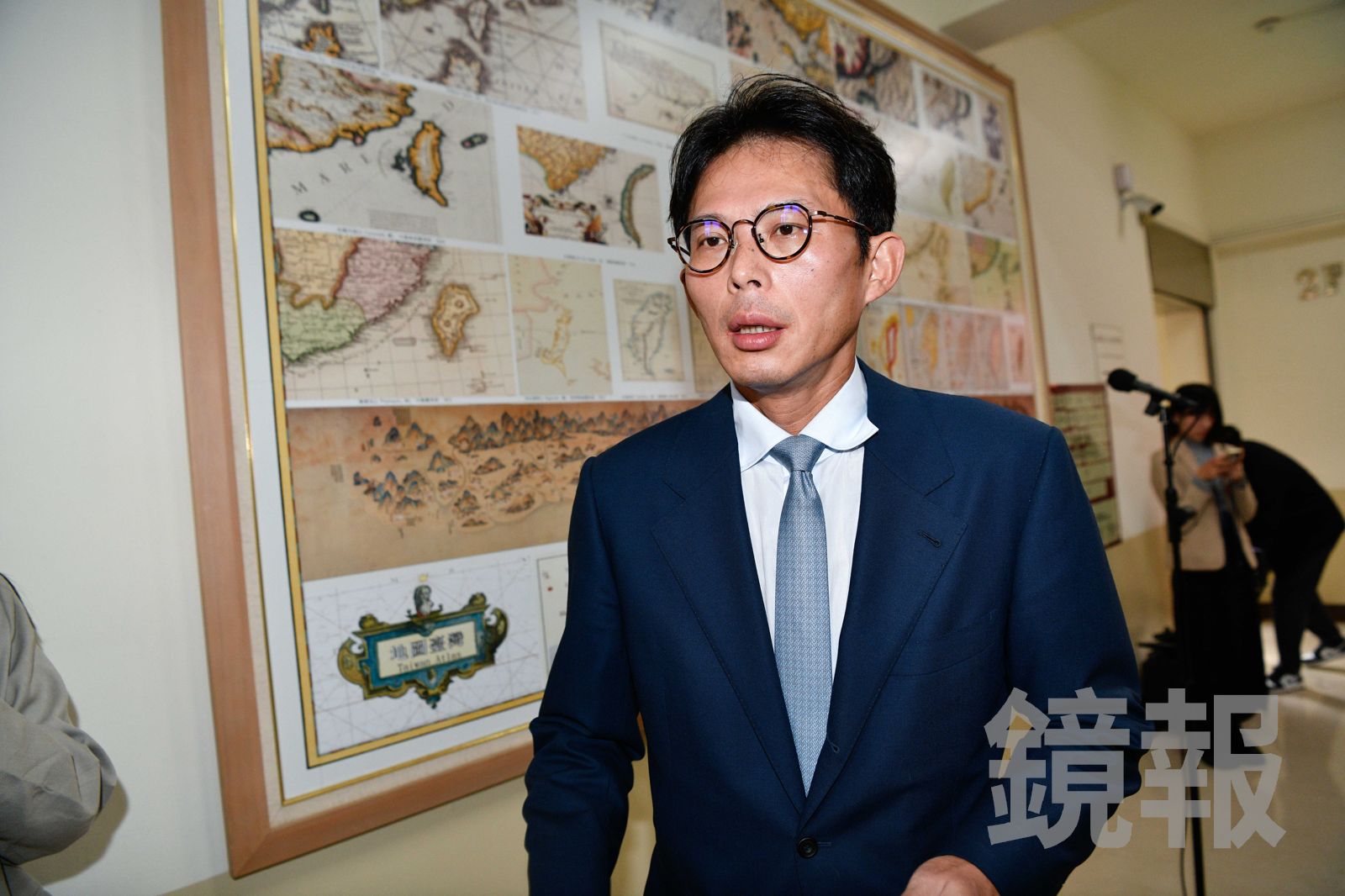 酸蘇巧慧獲綠徵召選新北「不意外」　黃國昌喊參選立場不變：不會永遠等待