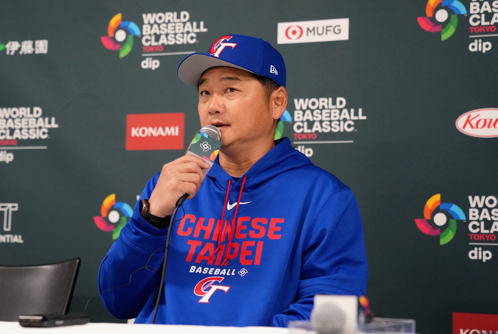 ​WBC 中華隊今11時首戰澳洲！徐若熙掛帥先發、張育成扛四棒打擊核心
