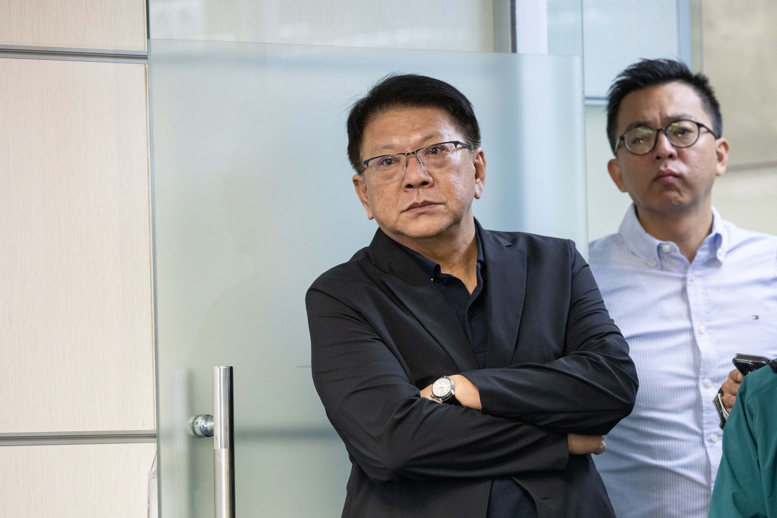 潘孟安遭跟監至少長達4個月 狗仔操作手法現形