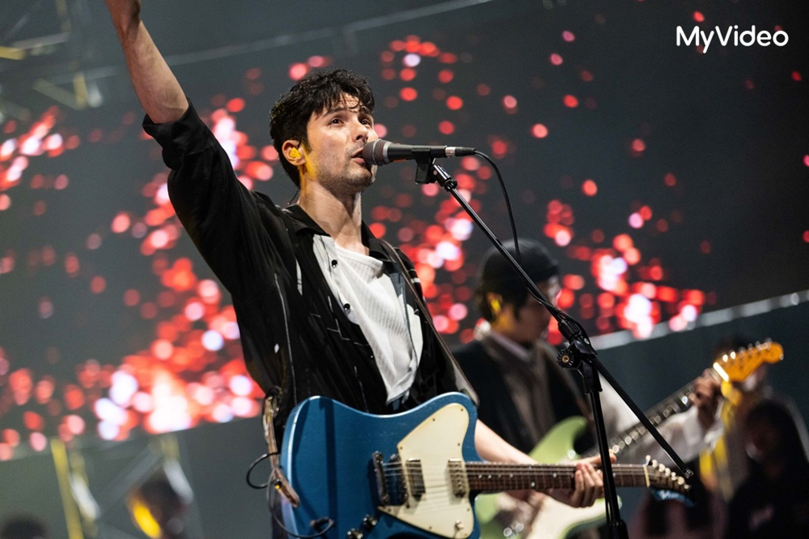 金鐘影帝組團登《樂團祭》!鳳小岳許願唱到西班牙 想宣揚台語歌曲